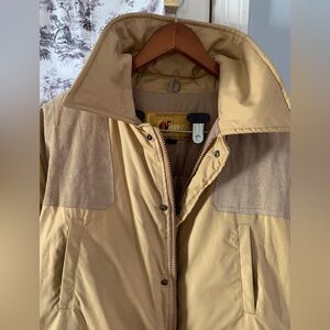 Camel brand Tan/Beige color Men/woman’s Winter Coat